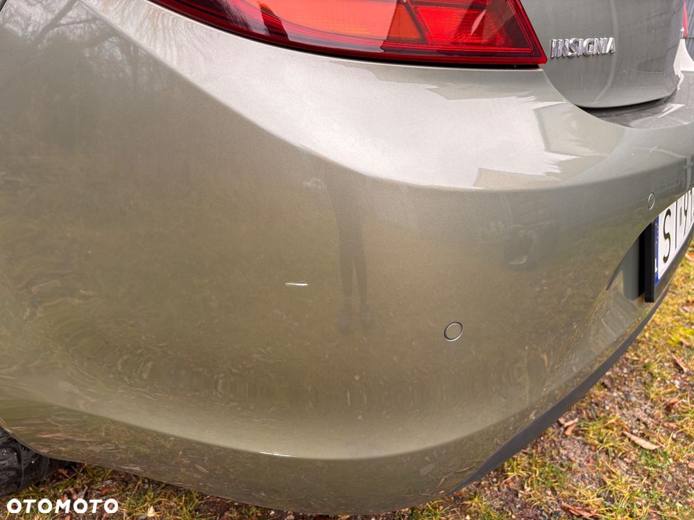 Opel Insignia 1.6 T Cosmo S&S - 6