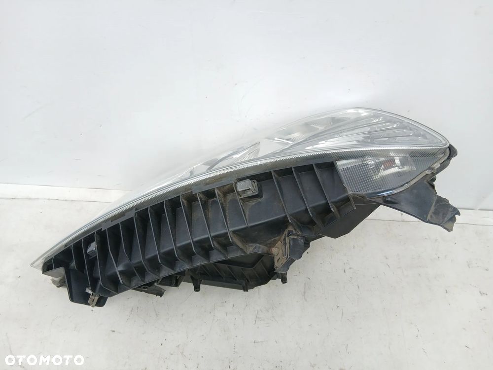 Reflektor przód przedni lewy lampa lewa Lancia Ypsilon 2011- - 5