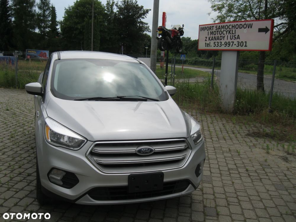 Ford Escape 1.5 EcoBoost AWD SE - 2