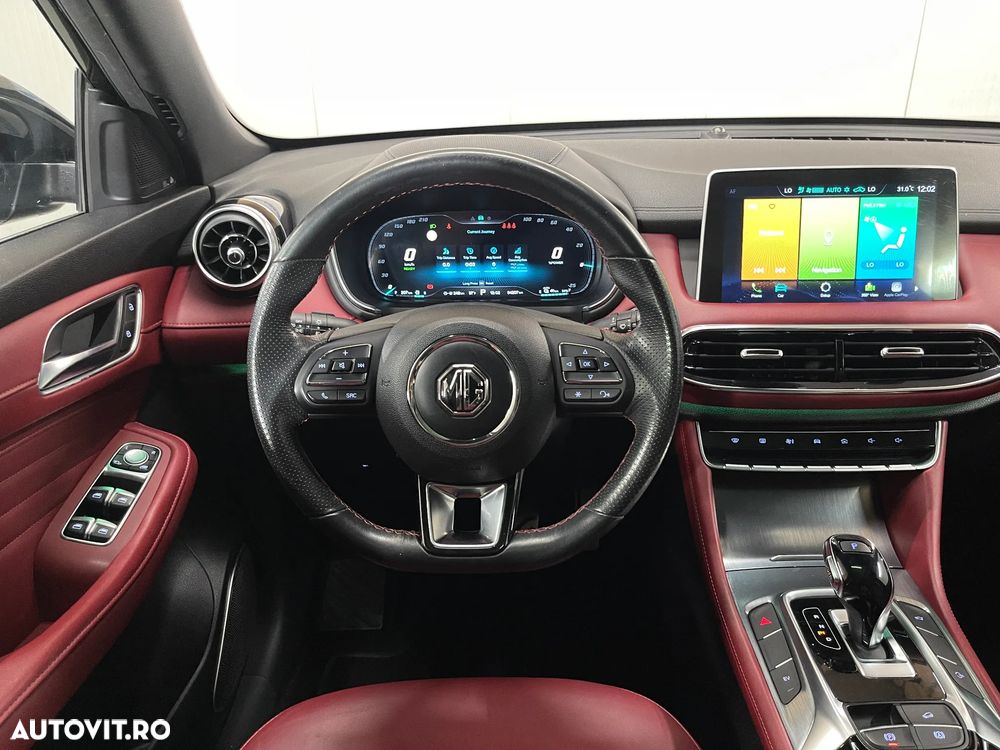 MG EHS 1.5 T-GDi AT PHEV Exclusive - 7