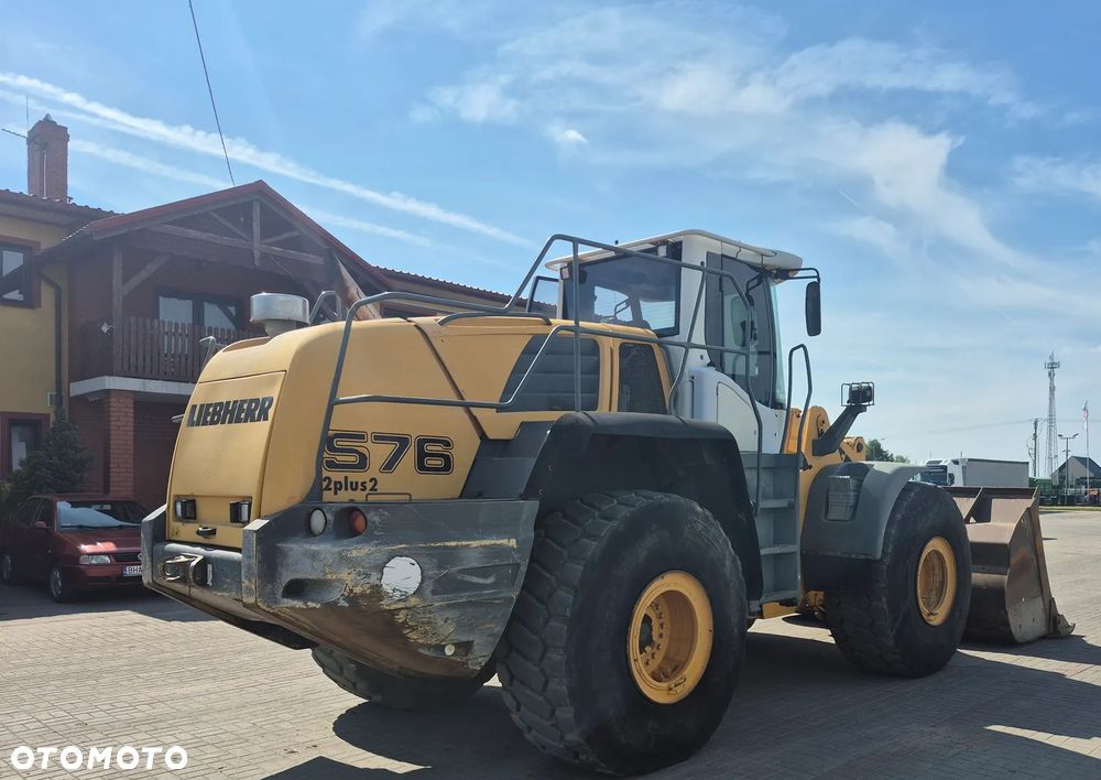 Liebherr 576 - 4