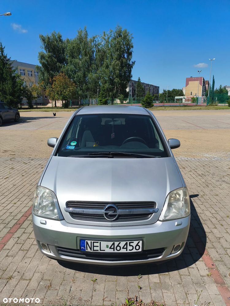 Opel Meriva 1.6 16V Easytronic (Essentia) - 1