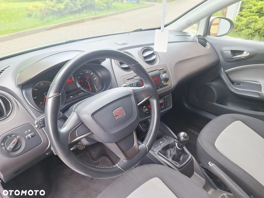 Seat Ibiza 1.6 TDI CR Style 4YOU - 7