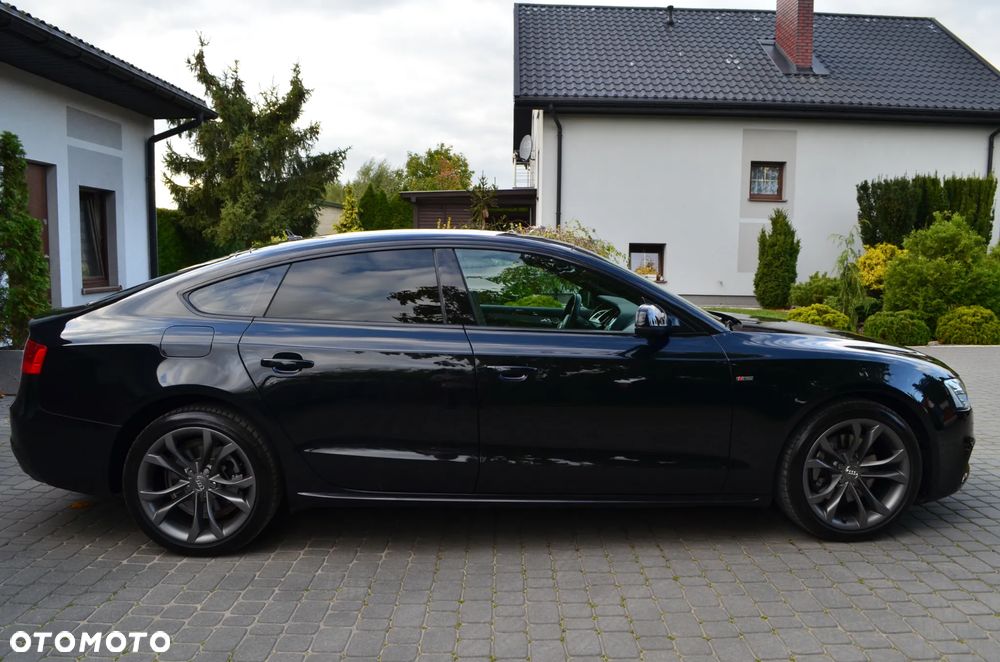 Audi A5 Sportback 2012 photo 3