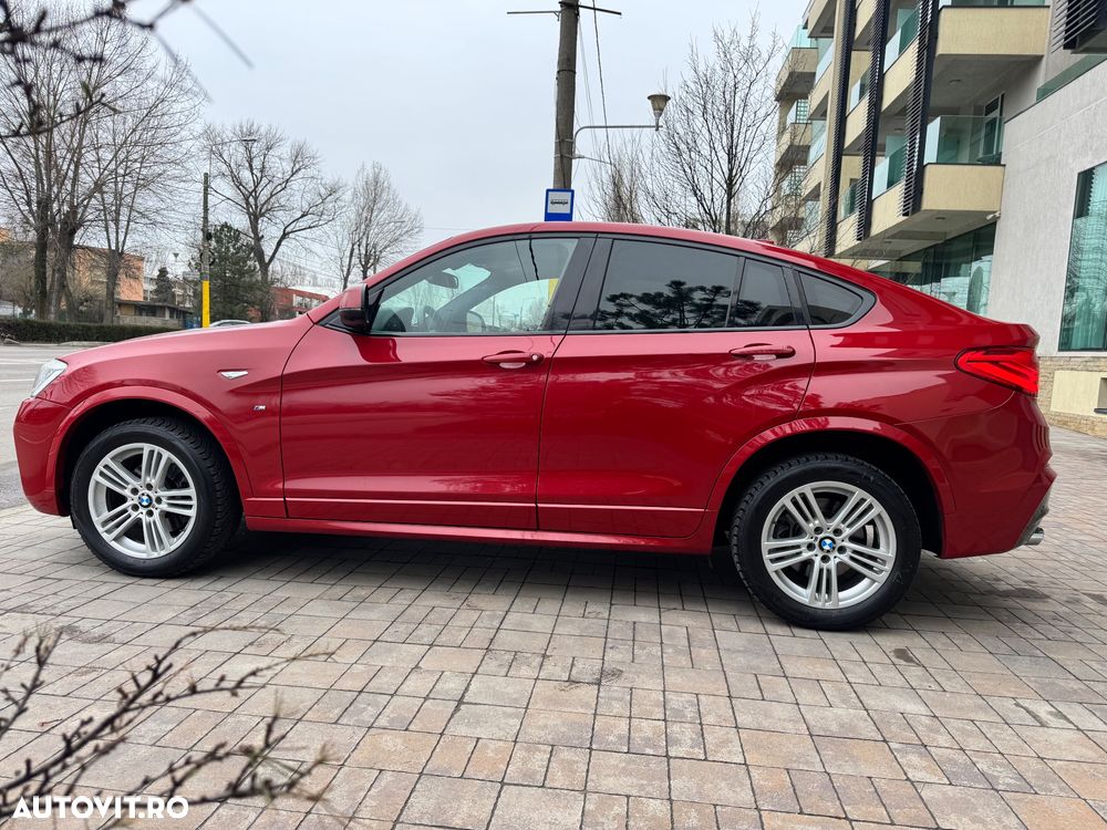 BMW X4 xDrive20d Aut. M Sport - 9