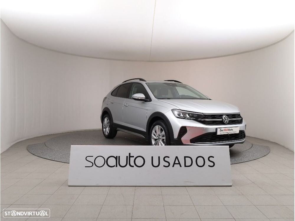 VW Taigo 1.0 TSI Urban DSG - 7
