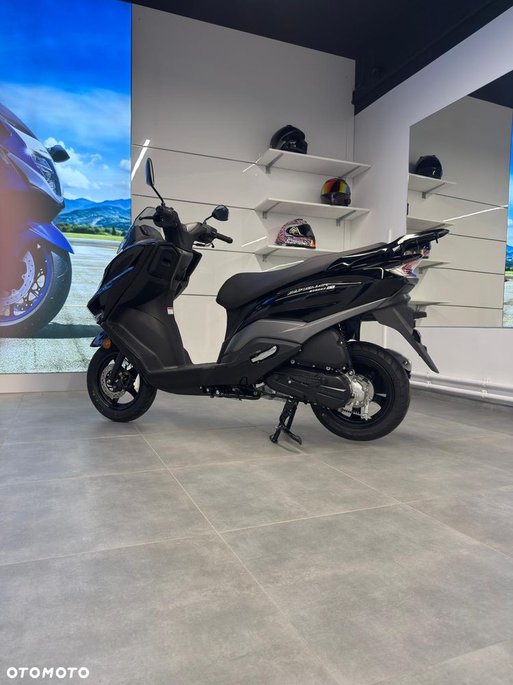 Suzuki Burgman - 2