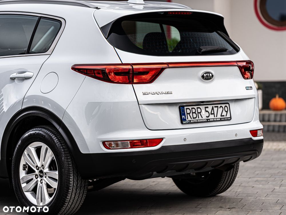 Kia Sportage 1.6 GDI L Business Line Plus 2WD - 18