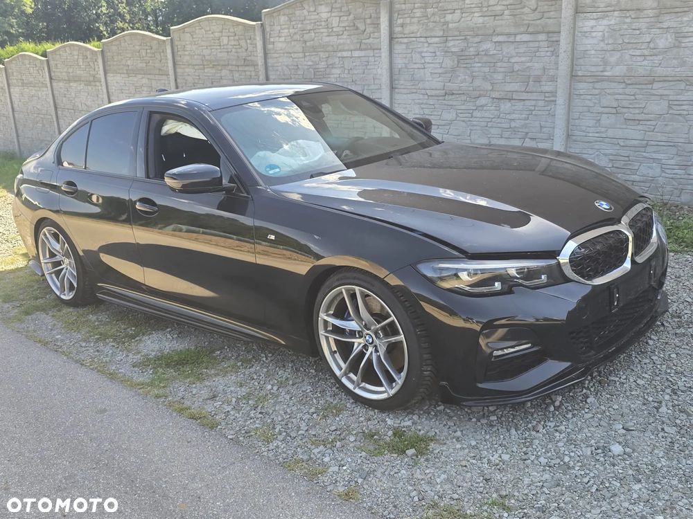 BMW Seria 3 318d Edition M Sport Shadow - 5