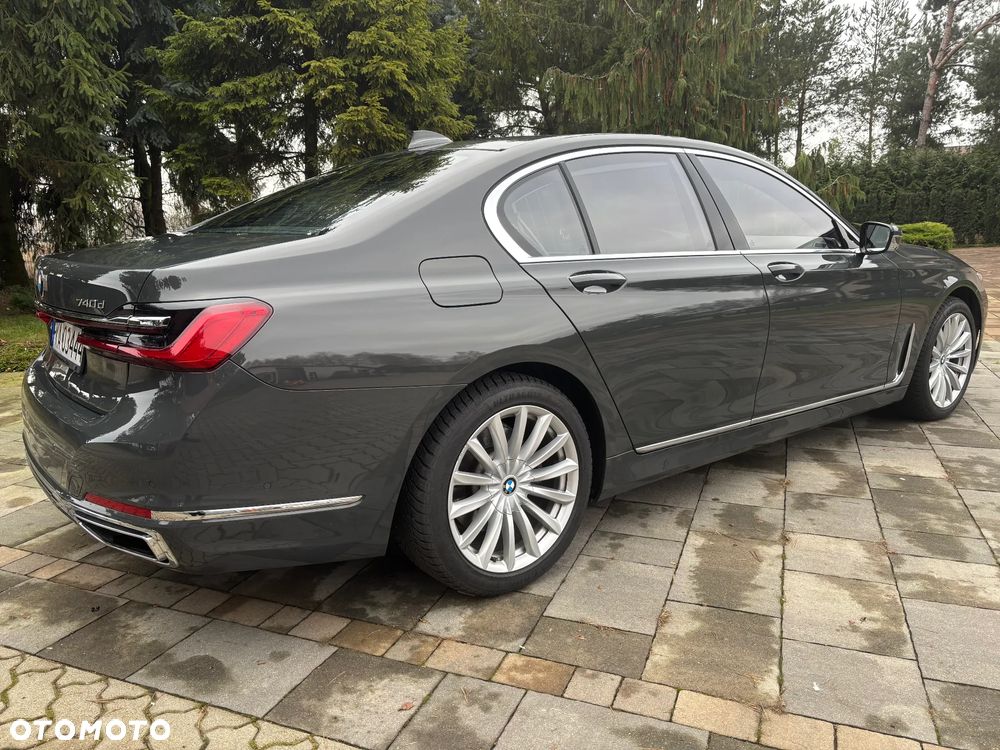 BMW Seria 7 740d xDrive - 5