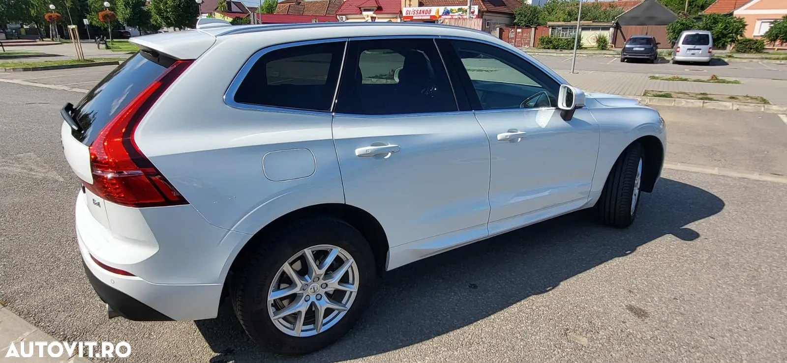Volvo XC 60 B4 D Geartronic Momentum - 8