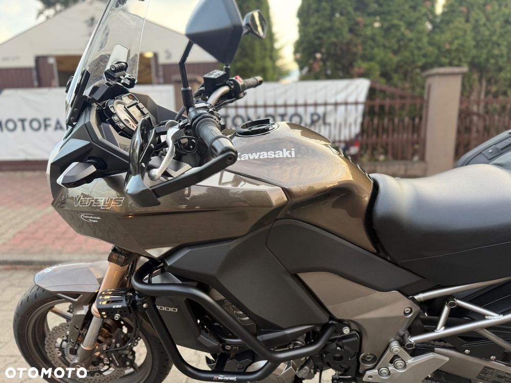 Kawasaki Versys 1000 - 16