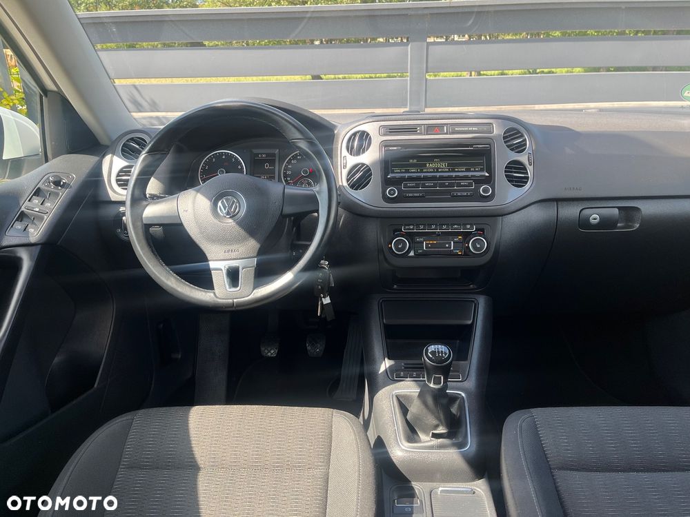 Volkswagen Tiguan 1.4 TSI BlueMotion Technology CityScape - 18