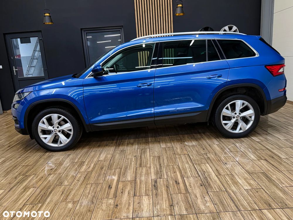Skoda Kodiaq 2.0 TDI 4x2 Sportline DSG 7os - 11