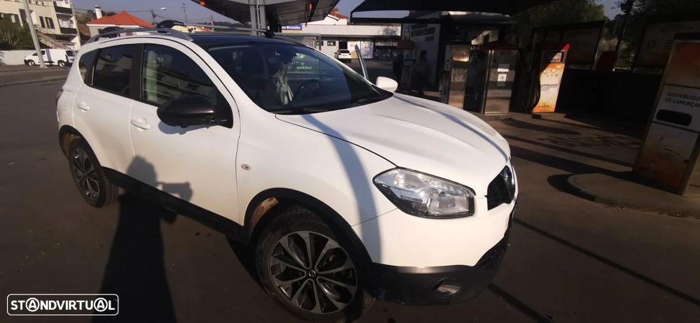 Nissan Qashqai 1.6 dCi 360 S&S - 4