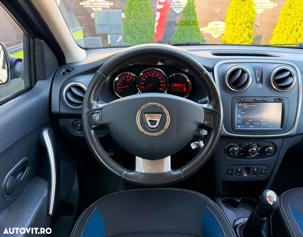 Dacia Logan MCV dCi 90 S&S Laureate - 8