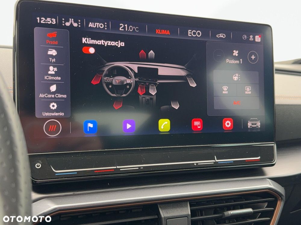 Cupra Formentor 1.4 e-Hybrid VZ DSG - 39