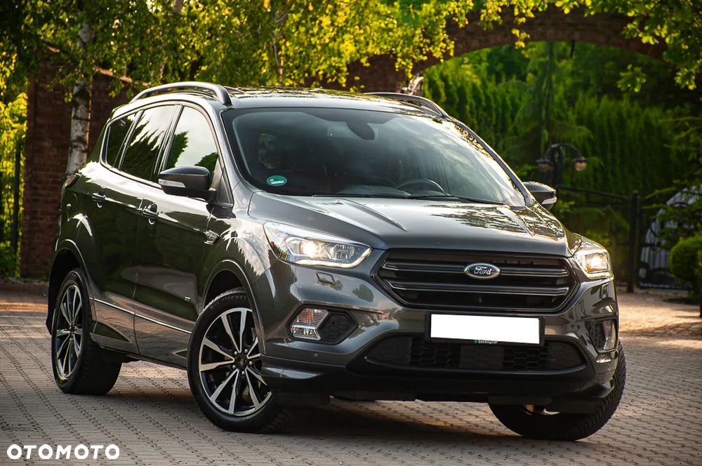 Ford Kuga 2.0 TDCi 4x4 ST-Line - 1