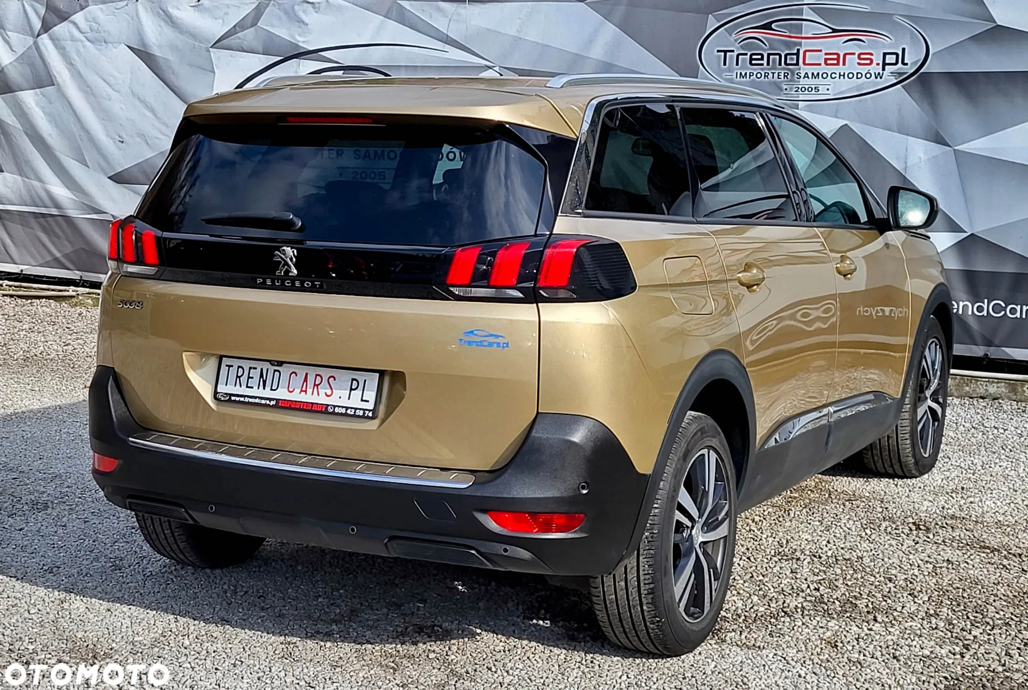 Peugeot 5008 2.0 HDi Allure - 7