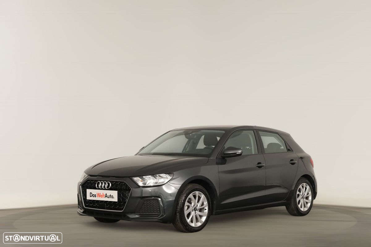 Audi A1 Sportback 25 TFSI Advanced - 2