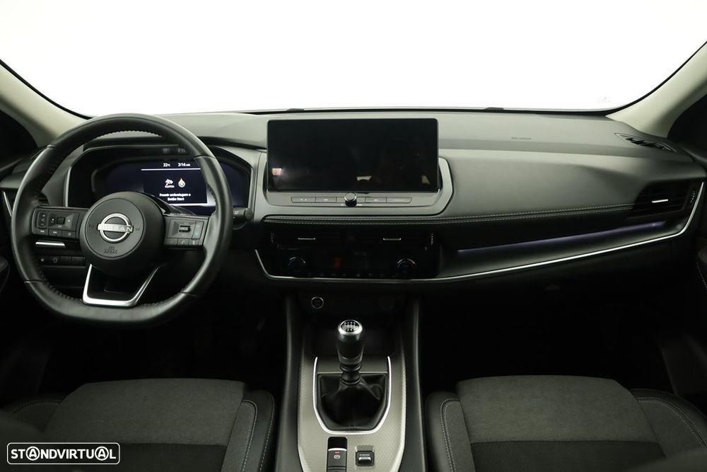 Nissan Qashqai - 8