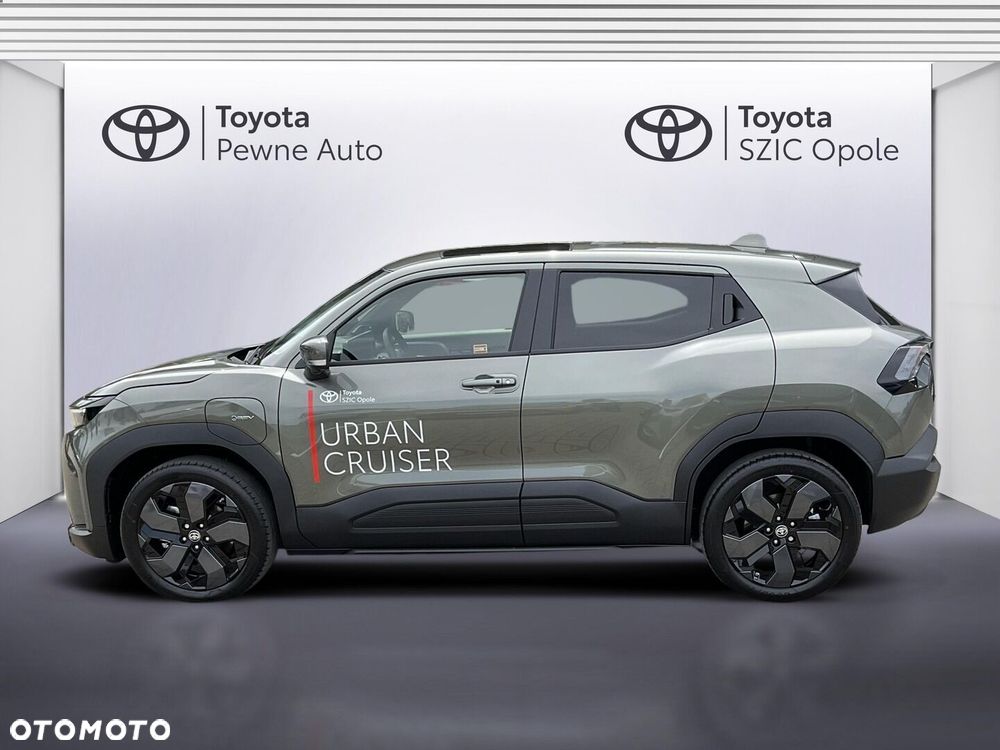 Toyota Urban Cruiser - 15