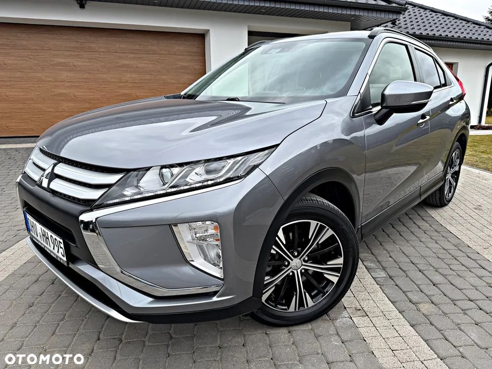 Mitsubishi Eclipse Cross 1.5 T-MIVEC (ClearTec) 2WD Active+ - 1