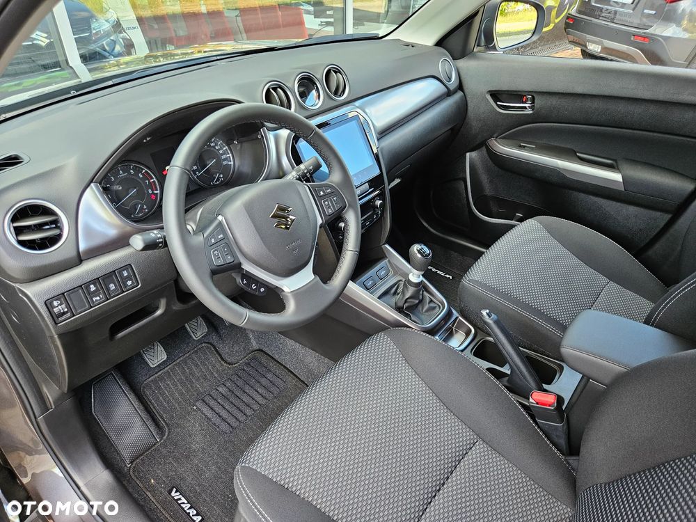 Suzuki Vitara 1.4 Boosterjet mHEV Premium 2WD - 5