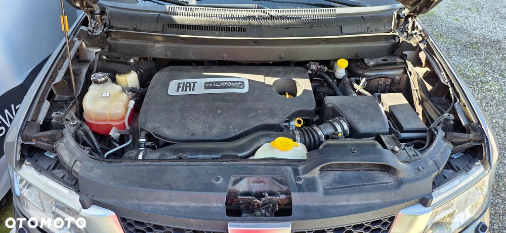 Fiat Freemont 2.0 Multijet 16V DPF Automatik Allrad Lounge - 25