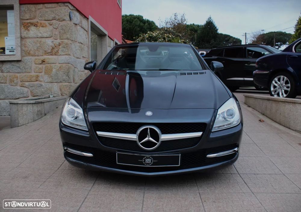 Mercedes-Benz SLK 200 (BlueEFFICIENCY) 7G-TRONIC - 2