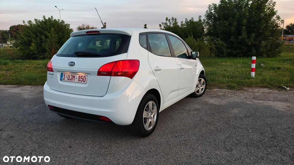 Kia Venga 1.4 L - 22