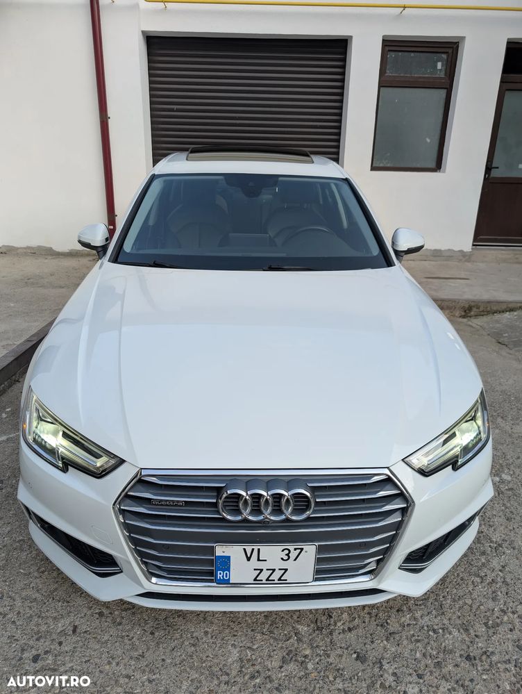 Audi A4 Limuzina - 23