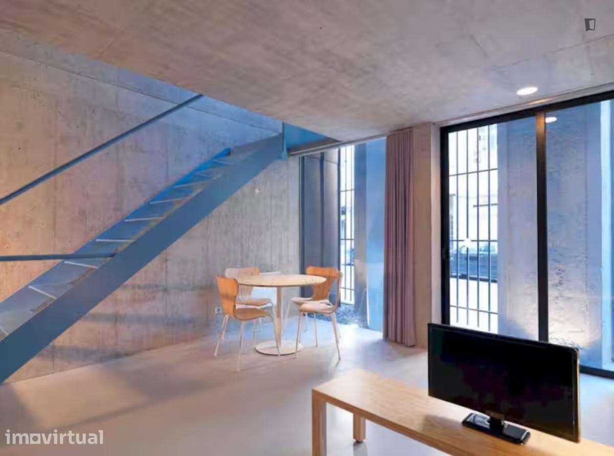 Apartamento com 1 quartos - localizado em Cedofeita Porto - Grande imagem: 3/7