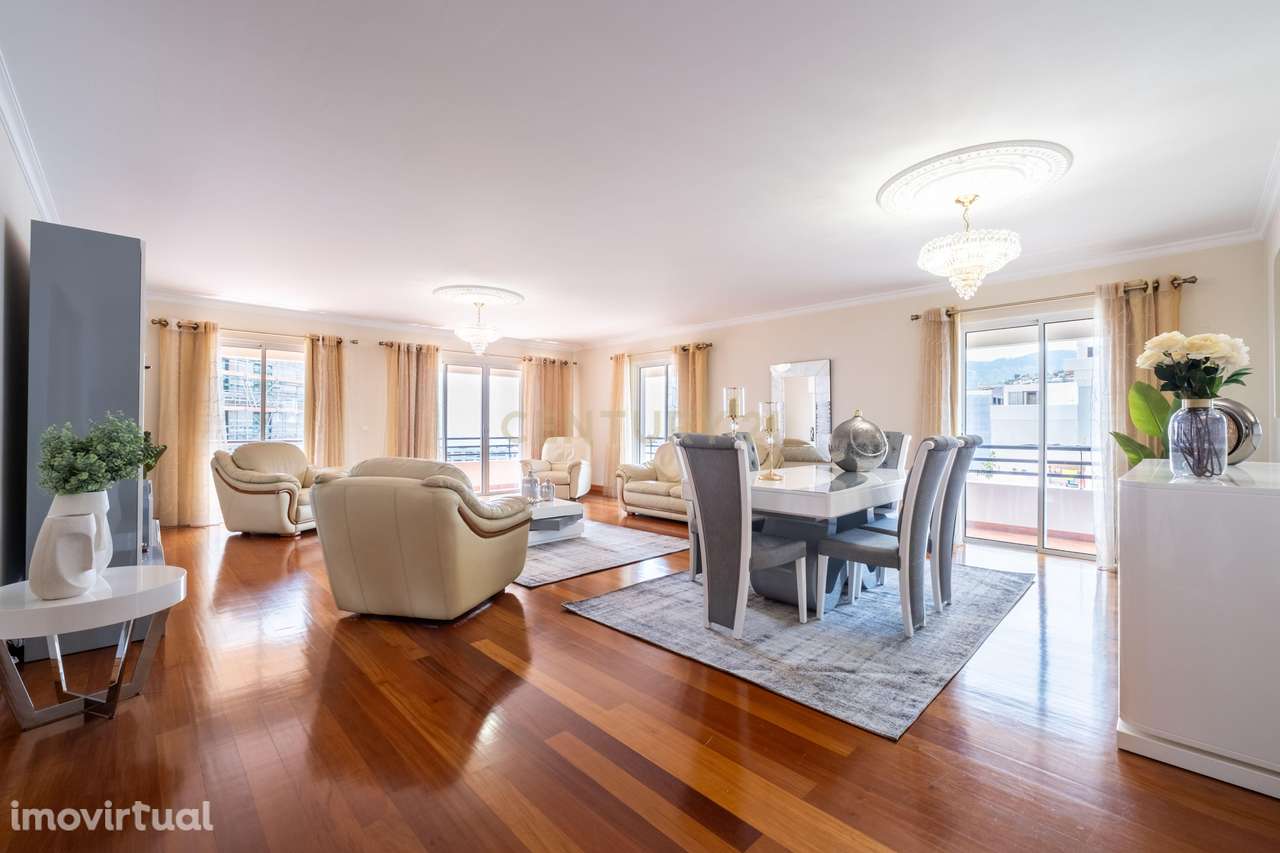 Apartamento T4 - Monumental Palace II - Grande imagem: 2/22