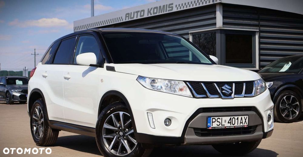 Suzuki Vitara - 10