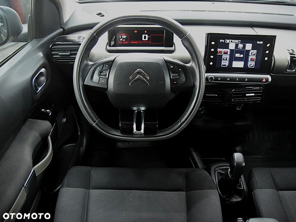 Citroën C4 Cactus - 19