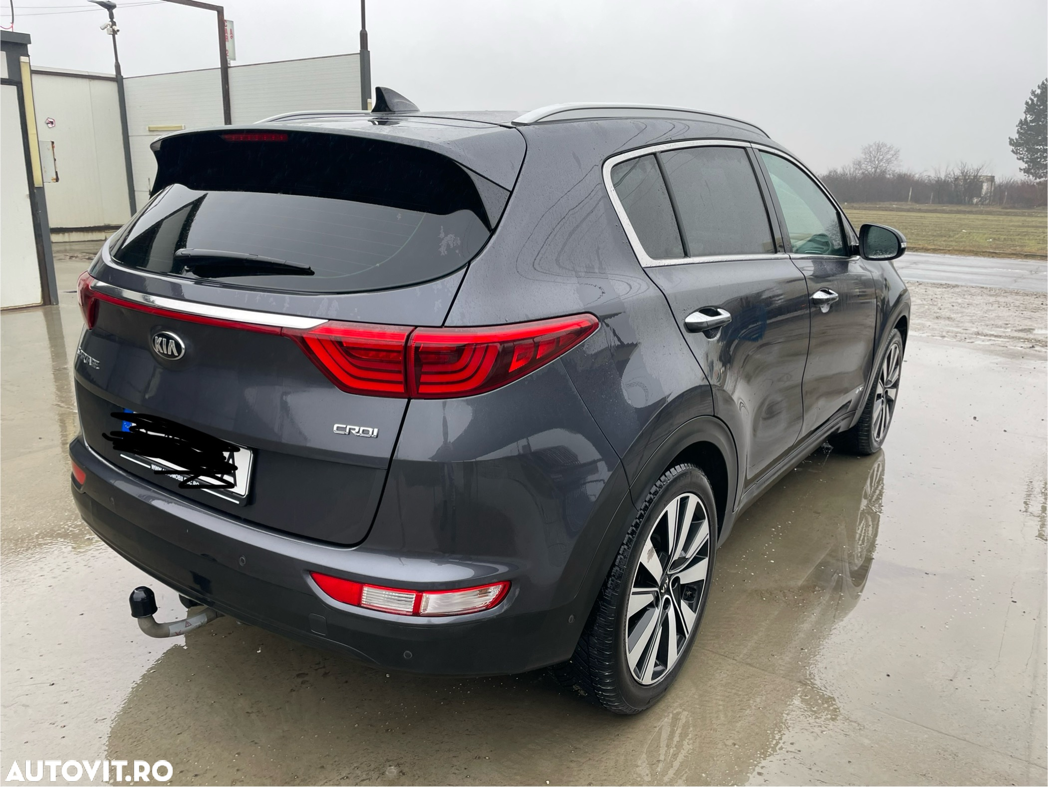 Kia Sportage - 5