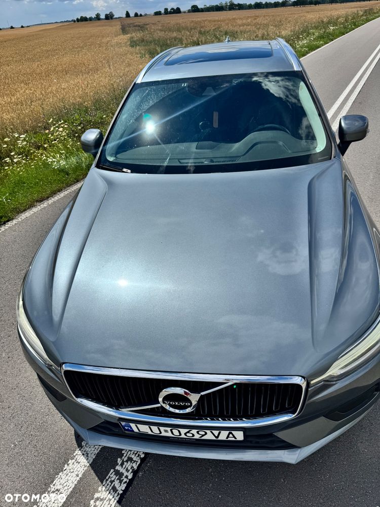Volvo XC 60 T6 AWD Momentum - 8