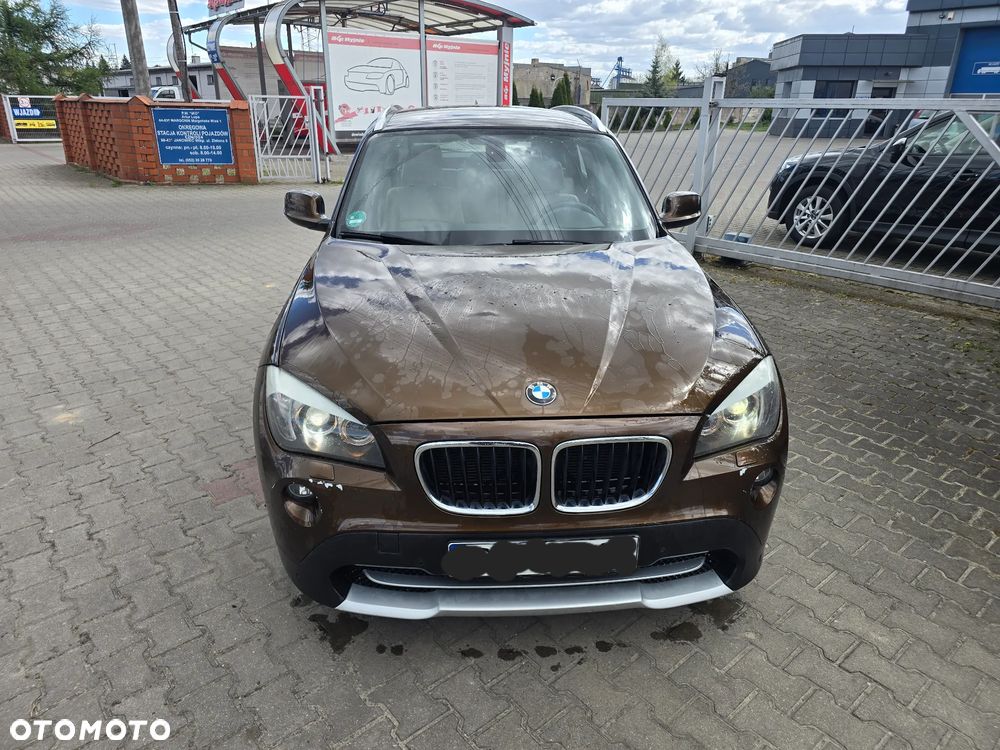 BMW X1 sDrive20d - 3