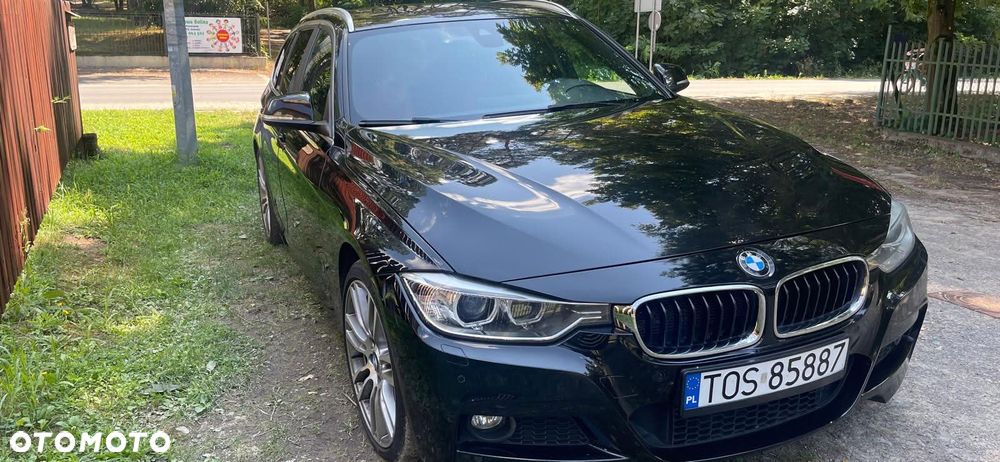 BMW Seria 3 330d Luxury Line - 10