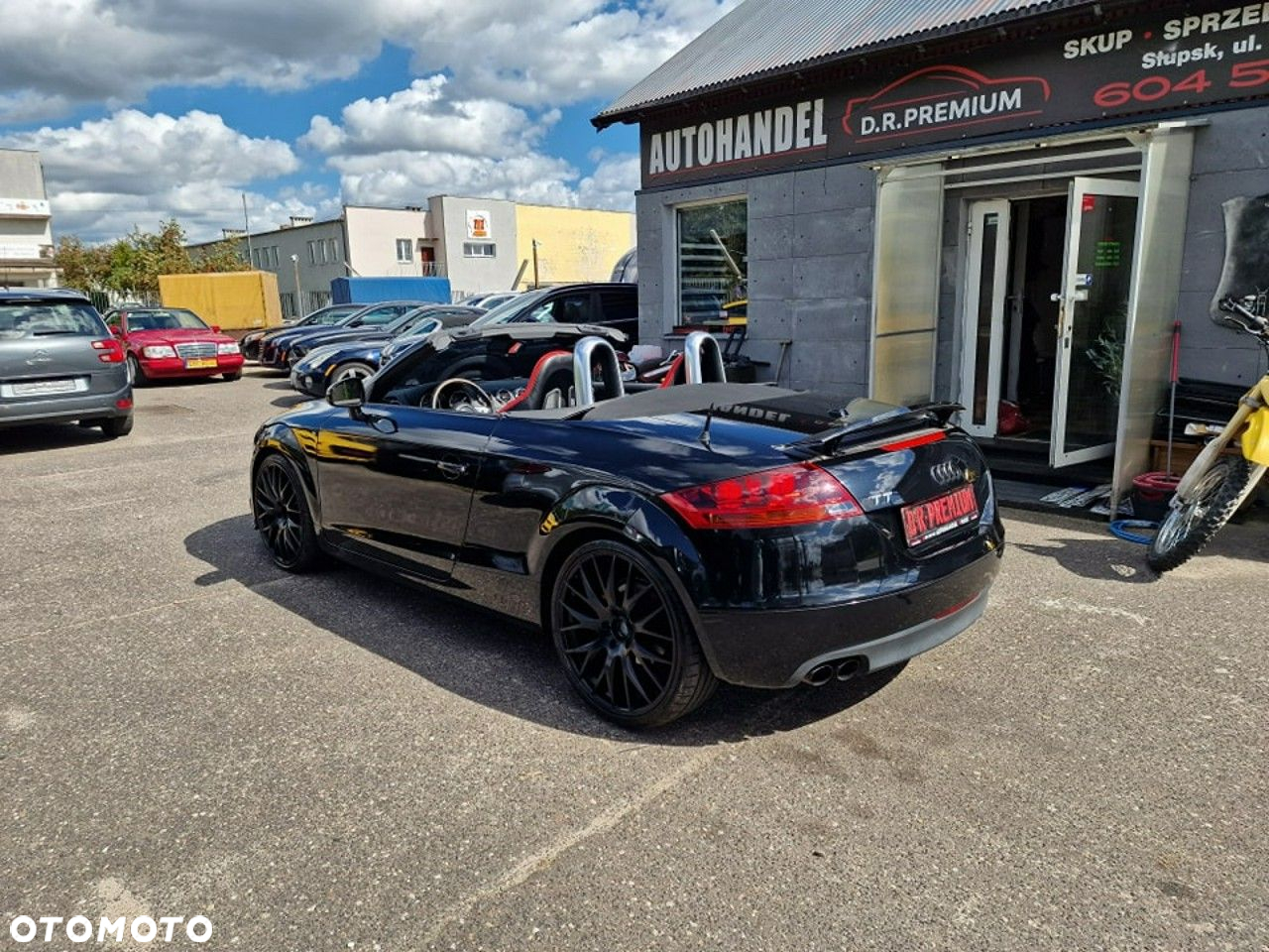 Audi TT Roadster 2.0 TFSI S tronic - 4