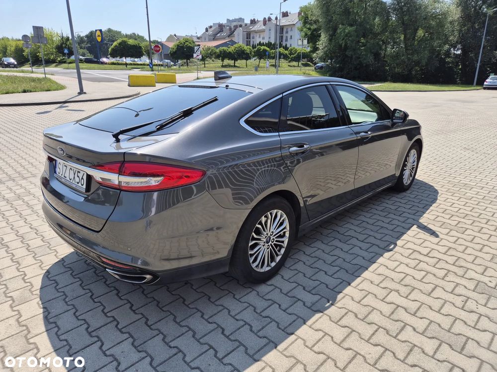 Ford Mondeo 2.0 EcoBlue Titanium - 4