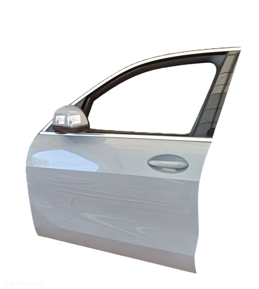 BMW X5 G05 DRZWI LEWE PRZÓD C4P Brooklyn Grau Metallic - 2