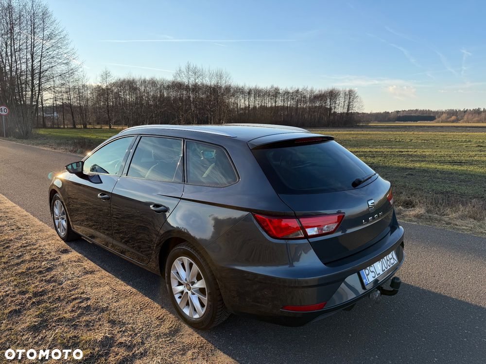 Seat Leon Sportstourer 1.6 TDI Start&Stop Style - 6