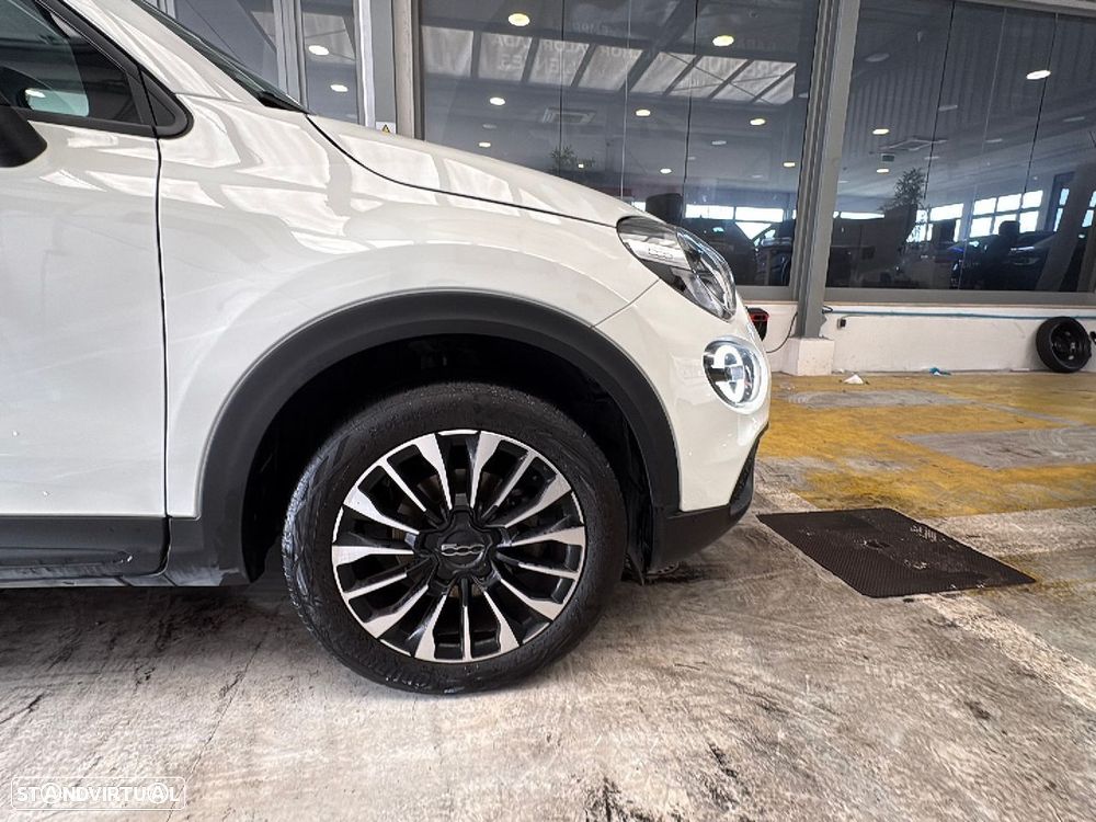 Fiat 500X 1.3 MJ Lounge - 7