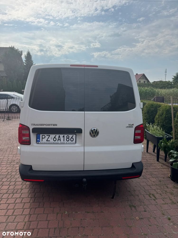 Volkswagen Transporter L1H1 Mixt - 5