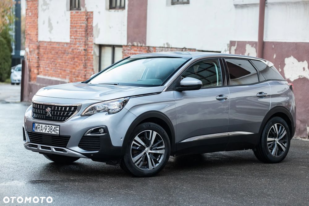 Peugeot 3008 BlueHDi 120 EAT6 Stop & Start Allure - 7