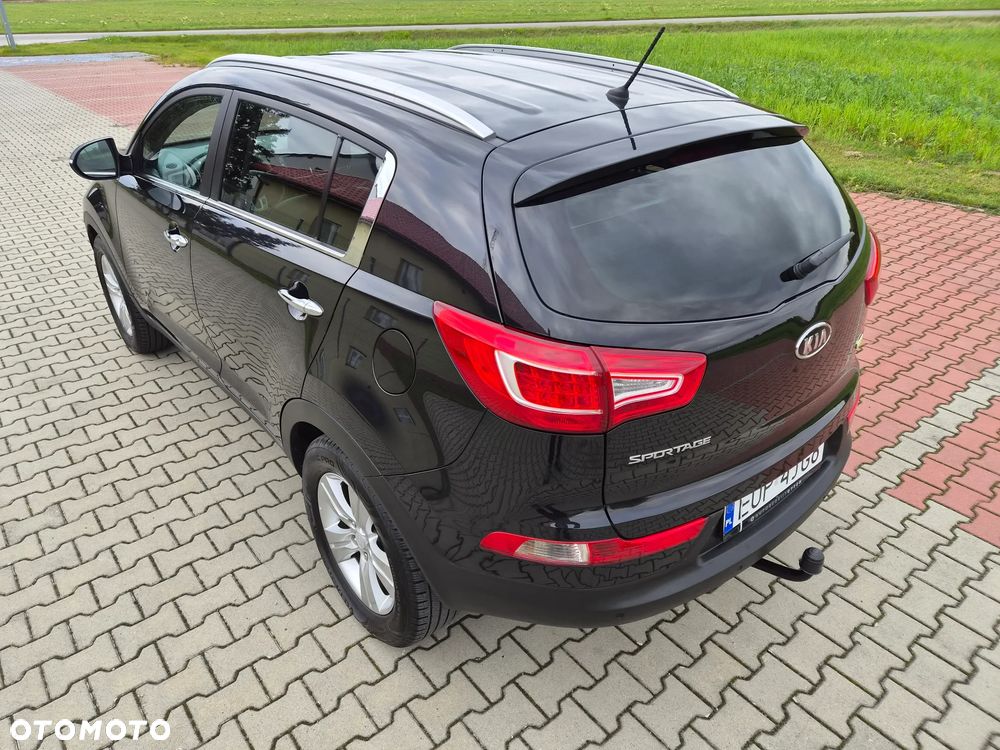 Kia Sportage - 12