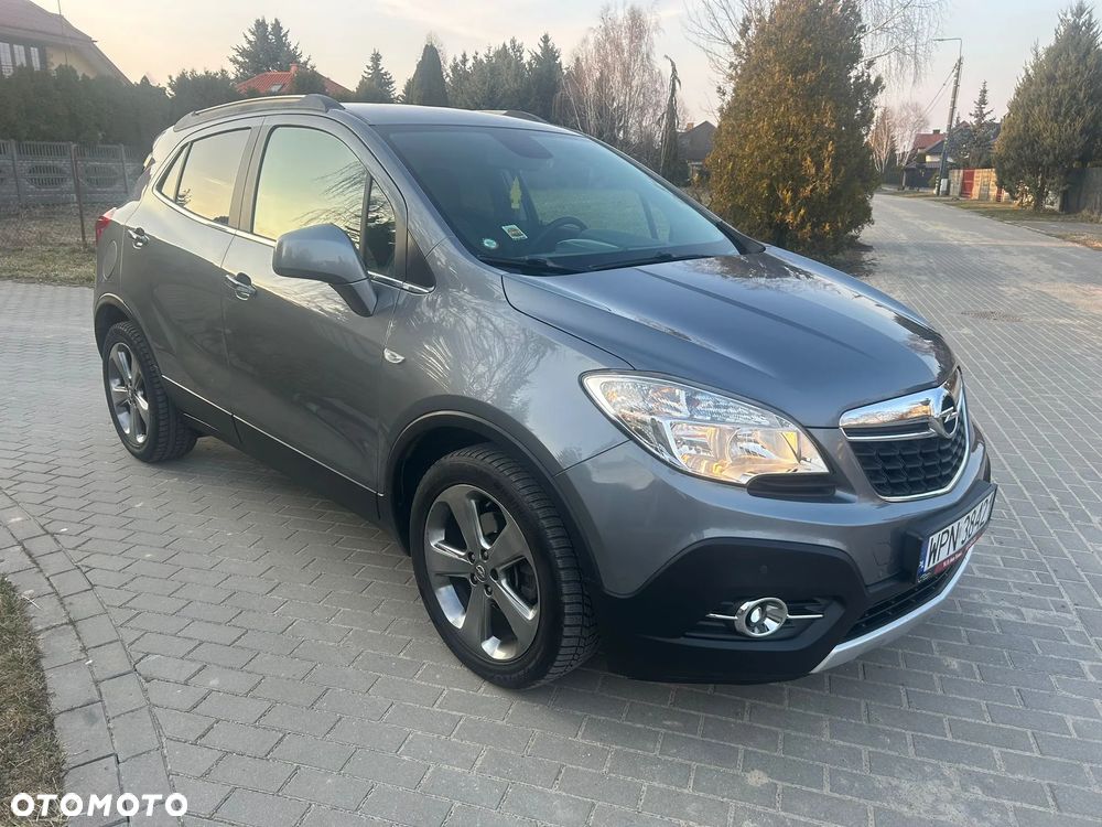Opel Mokka 1.4 T Cosmo - 3