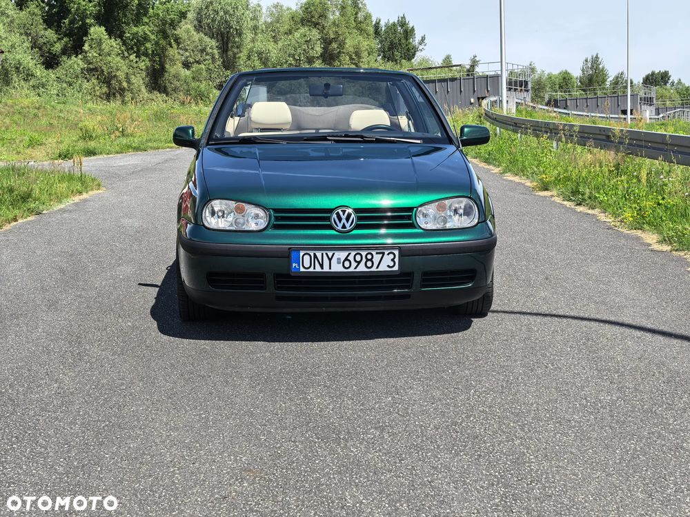 Volkswagen Golf 1.9 TDI Highline - 11